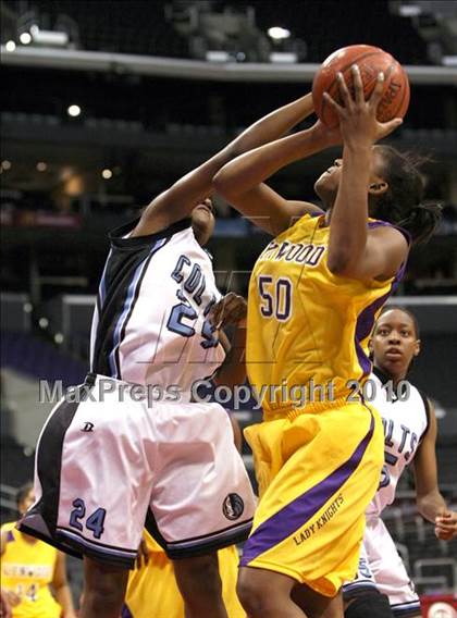 Thumbnail 2 in Lynwood @ Carson (Staples Center Tournament) photogallery.