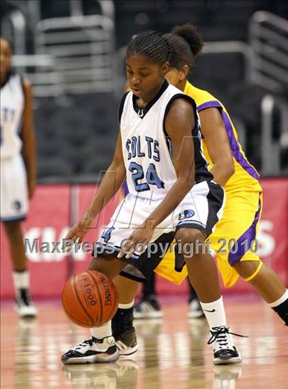 Thumbnail 1 in Lynwood @ Carson (Staples Center Tournament) photogallery.