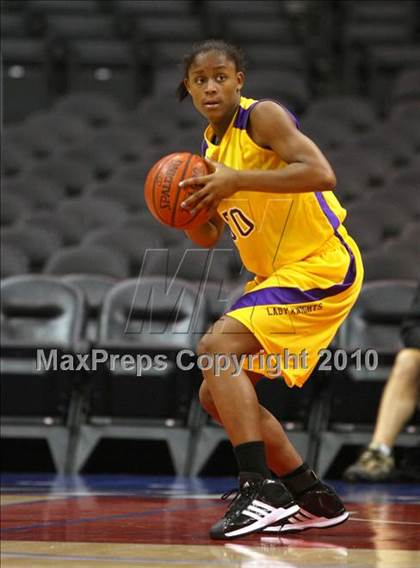Thumbnail 2 in Lynwood @ Carson (Staples Center Tournament) photogallery.