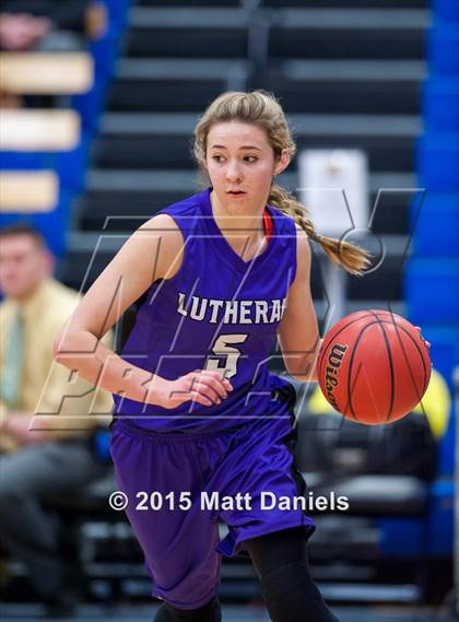 Thumbnail 2 in Manitou Springs vs. Lutheran (CHSAA 3A 3rd Place Final) photogallery.