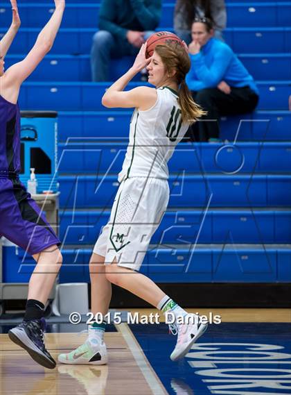 Thumbnail 3 in Manitou Springs vs. Lutheran (CHSAA 3A 3rd Place Final) photogallery.