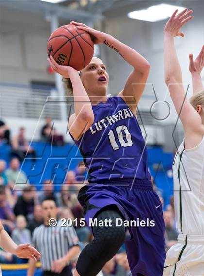 Thumbnail 1 in Manitou Springs vs. Lutheran (CHSAA 3A 3rd Place Final) photogallery.