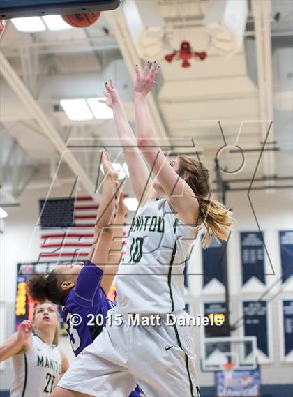 Thumbnail 3 in Manitou Springs vs. Lutheran (CHSAA 3A 3rd Place Final) photogallery.
