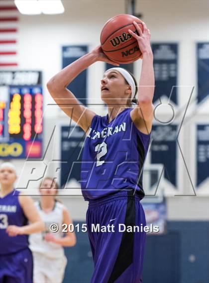 Thumbnail 3 in Manitou Springs vs. Lutheran (CHSAA 3A 3rd Place Final) photogallery.