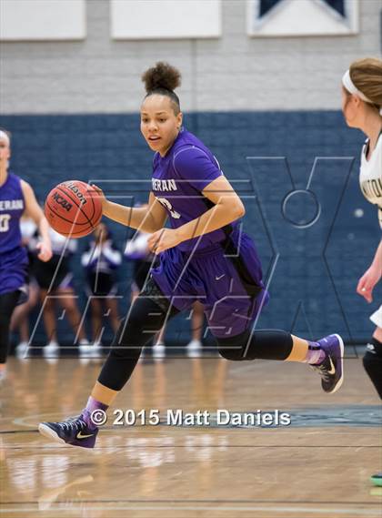 Thumbnail 2 in Manitou Springs vs. Lutheran (CHSAA 3A 3rd Place Final) photogallery.