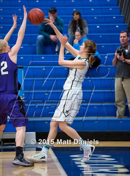 Thumbnail 1 in Manitou Springs vs. Lutheran (CHSAA 3A 3rd Place Final) photogallery.