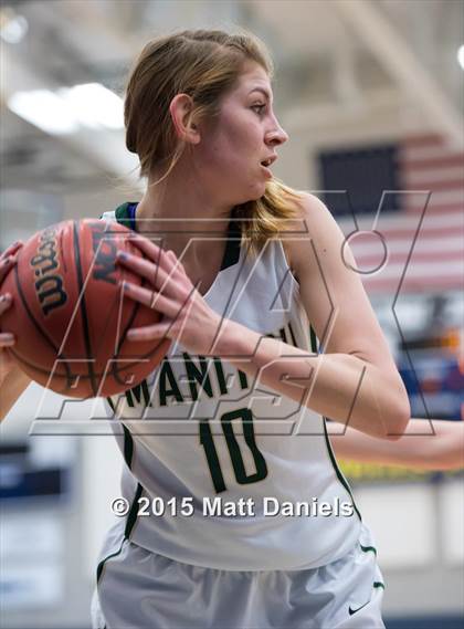 Thumbnail 1 in Manitou Springs vs. Lutheran (CHSAA 3A 3rd Place Final) photogallery.