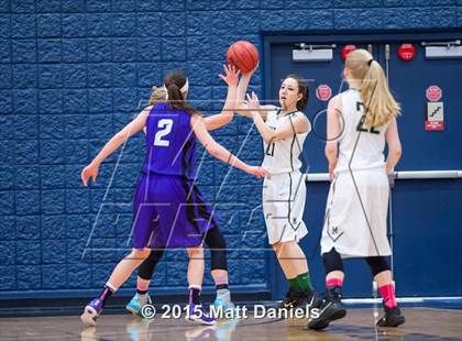 Thumbnail 1 in Manitou Springs vs. Lutheran (CHSAA 3A 3rd Place Final) photogallery.