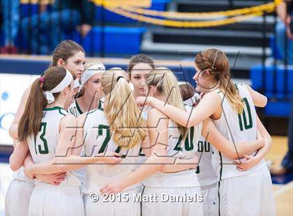 Thumbnail 2 in Manitou Springs vs. Lutheran (CHSAA 3A 3rd Place Final) photogallery.