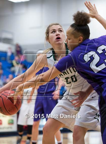 Thumbnail 1 in Manitou Springs vs. Lutheran (CHSAA 3A 3rd Place Final) photogallery.