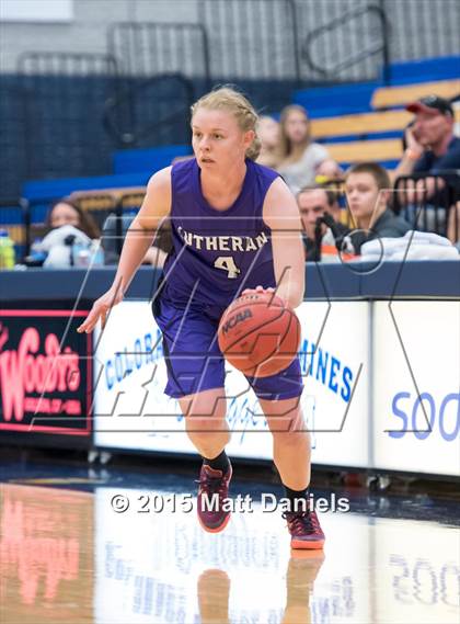 Thumbnail 2 in Manitou Springs vs. Lutheran (CHSAA 3A 3rd Place Final) photogallery.