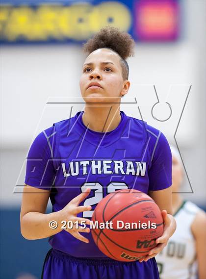 Thumbnail 2 in Manitou Springs vs. Lutheran (CHSAA 3A 3rd Place Final) photogallery.