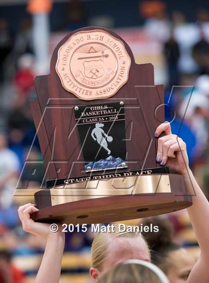 Thumbnail 3 in Manitou Springs vs. Lutheran (CHSAA 3A 3rd Place Final) photogallery.