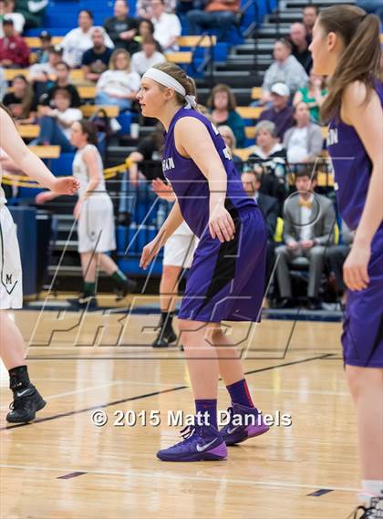 Thumbnail 3 in Manitou Springs vs. Lutheran (CHSAA 3A 3rd Place Final) photogallery.