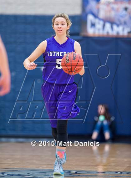 Thumbnail 2 in Manitou Springs vs. Lutheran (CHSAA 3A 3rd Place Final) photogallery.