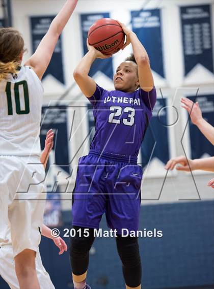 Thumbnail 3 in Manitou Springs vs. Lutheran (CHSAA 3A 3rd Place Final) photogallery.