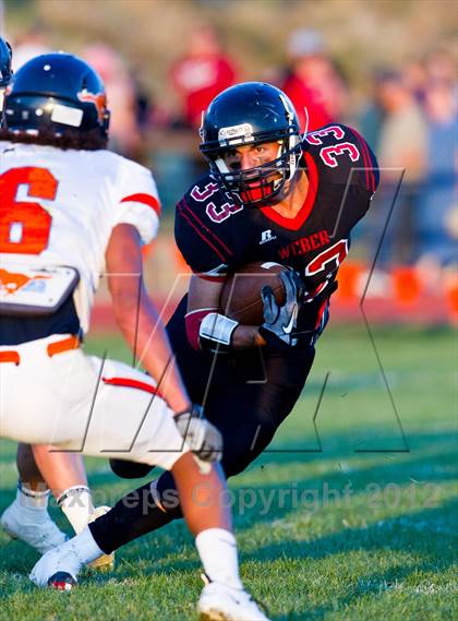 Thumbnail 1 in Mountain Crest @ Weber photogallery.