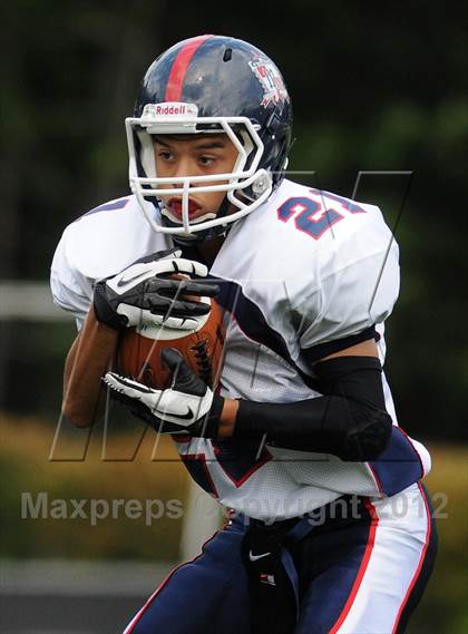 Thumbnail 3 in Manchester Memorial @ Nashua North photogallery.