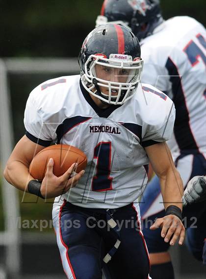 Thumbnail 3 in Manchester Memorial @ Nashua North photogallery.