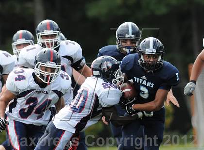 Thumbnail 2 in Manchester Memorial @ Nashua North photogallery.
