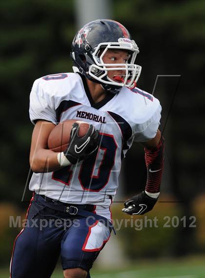 Thumbnail 3 in Manchester Memorial @ Nashua North photogallery.