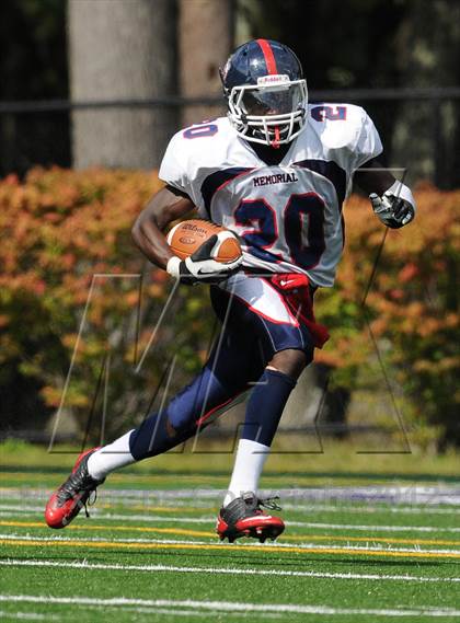 Thumbnail 3 in Manchester Memorial @ Nashua North photogallery.