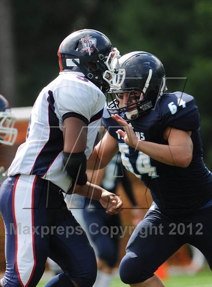 Thumbnail 3 in Manchester Memorial @ Nashua North photogallery.