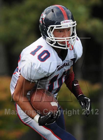 Thumbnail 1 in Manchester Memorial @ Nashua North photogallery.