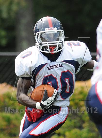Thumbnail 3 in Manchester Memorial @ Nashua North photogallery.