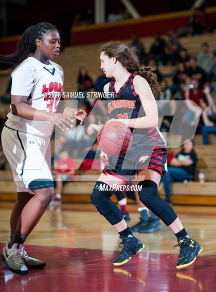 Thumbnail 2 in St. Francis @ James Logan (CIF NorCal D1 Regional Playoffs) photogallery.