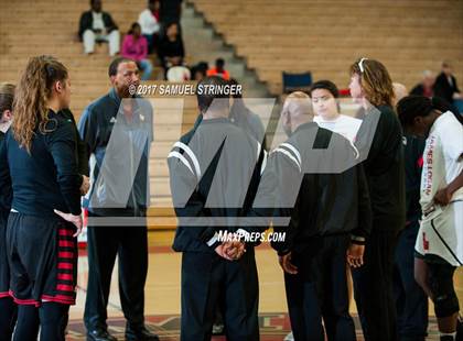 Thumbnail 2 in St. Francis @ James Logan (CIF NorCal D1 Regional Playoffs) photogallery.