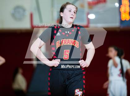 Thumbnail 2 in St. Francis @ James Logan (CIF NorCal D1 Regional Playoffs) photogallery.