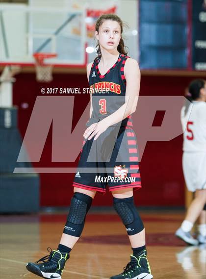Thumbnail 3 in St. Francis @ James Logan (CIF NorCal D1 Regional Playoffs) photogallery.