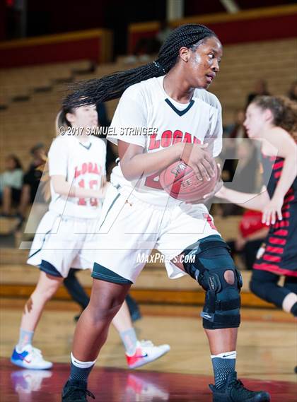 Thumbnail 1 in St. Francis @ James Logan (CIF NorCal D1 Regional Playoffs) photogallery.