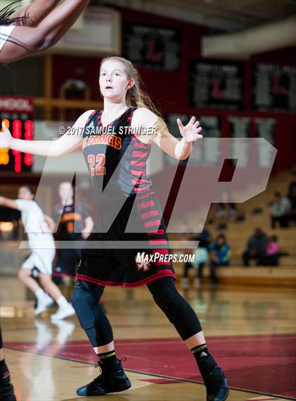 Thumbnail 2 in St. Francis @ James Logan (CIF NorCal D1 Regional Playoffs) photogallery.