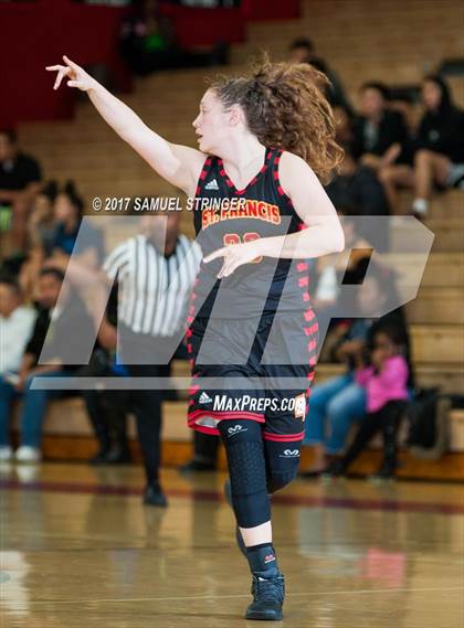 Thumbnail 2 in St. Francis @ James Logan (CIF NorCal D1 Regional Playoffs) photogallery.