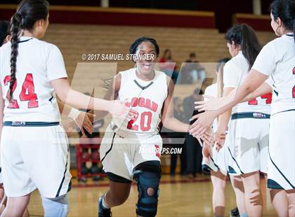 Thumbnail 1 in St. Francis @ James Logan (CIF NorCal D1 Regional Playoffs) photogallery.