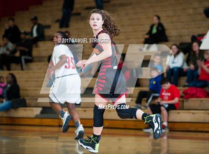 Thumbnail 2 in St. Francis @ James Logan (CIF NorCal D1 Regional Playoffs) photogallery.