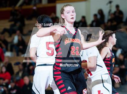 Thumbnail 2 in St. Francis @ James Logan (CIF NorCal D1 Regional Playoffs) photogallery.