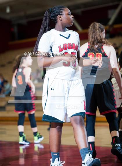 Thumbnail 1 in St. Francis @ James Logan (CIF NorCal D1 Regional Playoffs) photogallery.