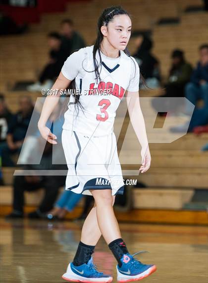 Thumbnail 3 in St. Francis @ James Logan (CIF NorCal D1 Regional Playoffs) photogallery.