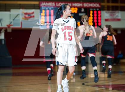Thumbnail 3 in St. Francis @ James Logan (CIF NorCal D1 Regional Playoffs) photogallery.