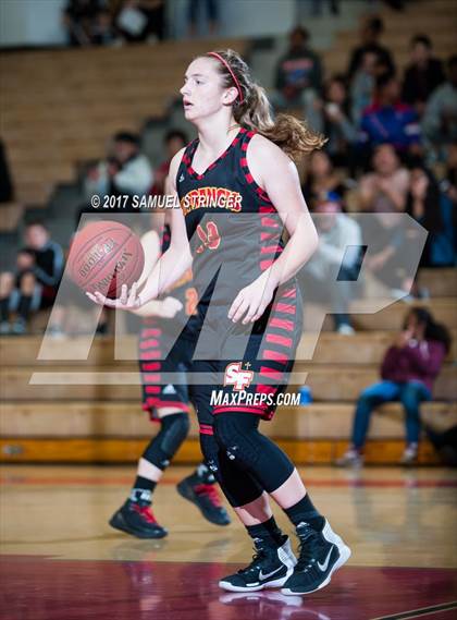 Thumbnail 1 in St. Francis @ James Logan (CIF NorCal D1 Regional Playoffs) photogallery.