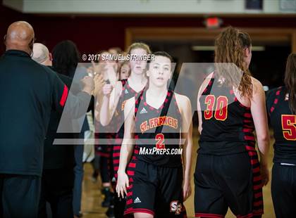 Thumbnail 2 in St. Francis @ James Logan (CIF NorCal D1 Regional Playoffs) photogallery.
