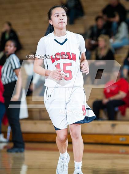 Thumbnail 3 in St. Francis @ James Logan (CIF NorCal D1 Regional Playoffs) photogallery.