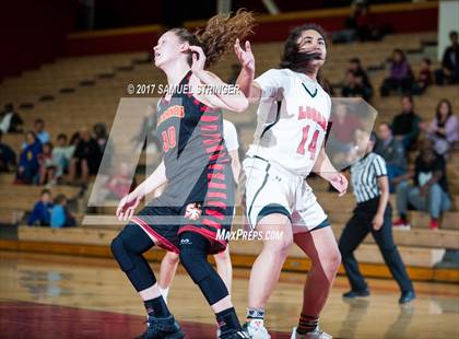Thumbnail 2 in St. Francis @ James Logan (CIF NorCal D1 Regional Playoffs) photogallery.