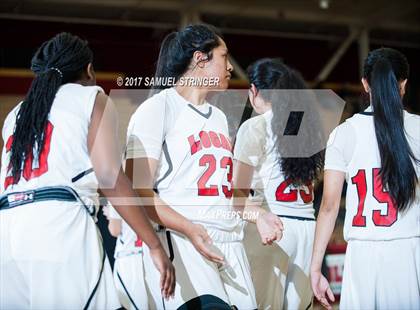 Thumbnail 2 in St. Francis @ James Logan (CIF NorCal D1 Regional Playoffs) photogallery.