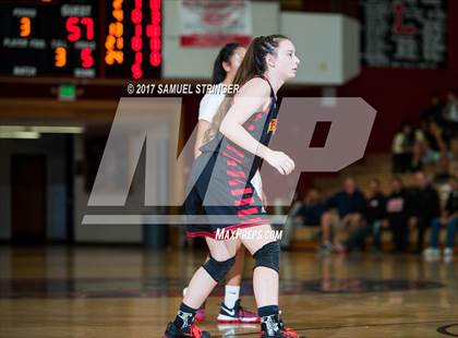 Thumbnail 2 in St. Francis @ James Logan (CIF NorCal D1 Regional Playoffs) photogallery.