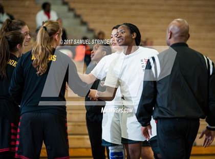 Thumbnail 1 in St. Francis @ James Logan (CIF NorCal D1 Regional Playoffs) photogallery.