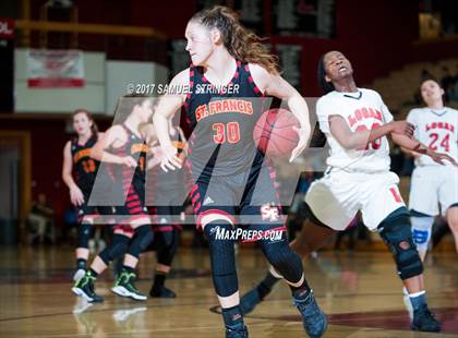 Thumbnail 1 in St. Francis @ James Logan (CIF NorCal D1 Regional Playoffs) photogallery.